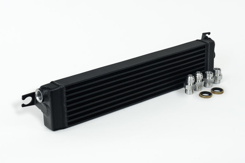 CSF BMW E30 Group A DTM Race Style Oil Cooler 1988-1991 M3 Base