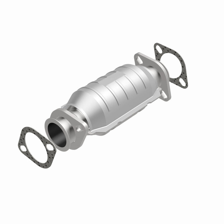 MagnaFlow Standard Grade Direct-Fit Catalytic Converter for Nissan D21/Stanza 88-89, NX 91-93 - OneFastShop