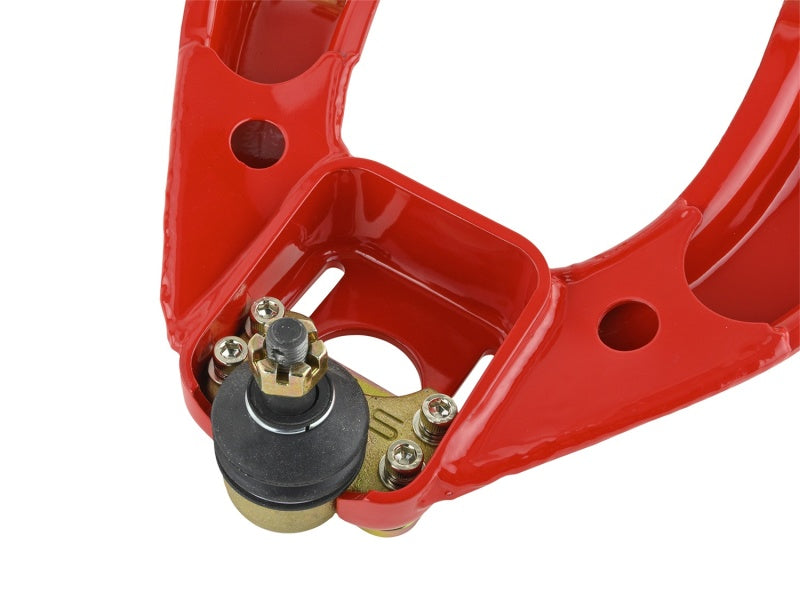 Skunk2 Racing Pro Series Adjustable Front Camber Kits +/- 3.3 Degrees for 88-91 Honda Civic/CRX