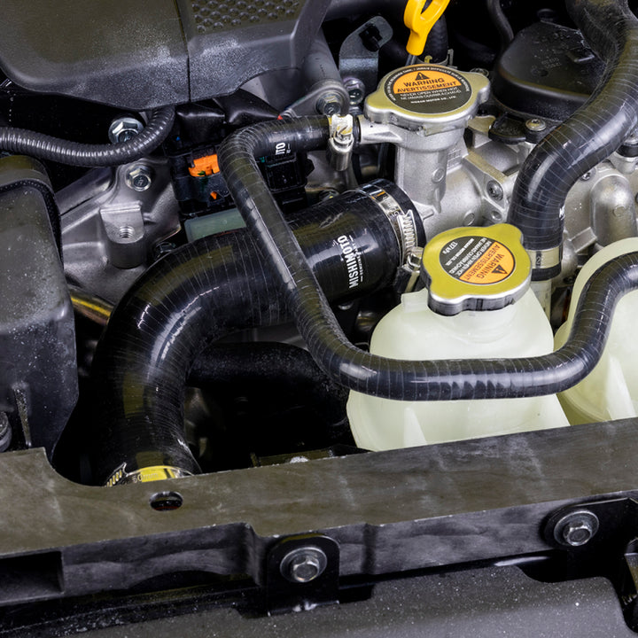 Mishimoto Silicone Coolant Hose Kit Black 2023 Nissan Z - OneFastShop