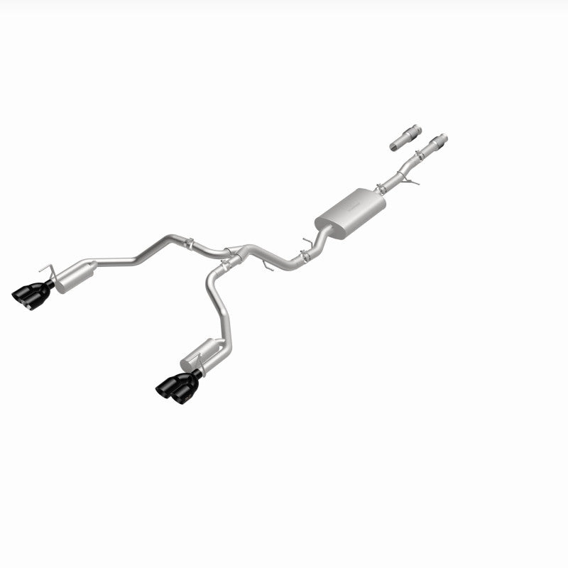 Magnaflow Street Series Cat-Back Exhaust for 2021 GMC Yukon XL, Chevy Suburban, Cadillac Escalade ESV