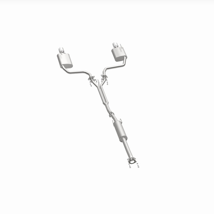 MagnaFlow BRE Exhaust Kit for 2009–2017 Nissan Maxima 3.5L - OneFastShop