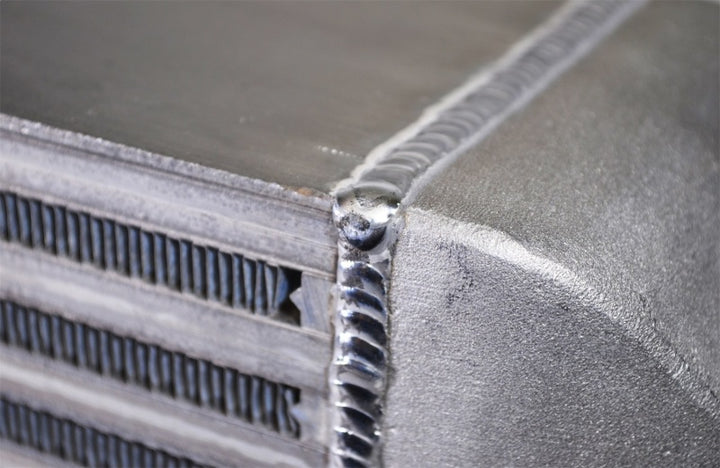 Injen EcoBoost Bar and Plate Front Mount Intercooler for Ford F-150 2.7L/3.5L - OneFastShop