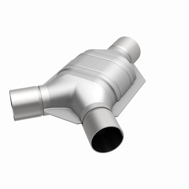 Magnaflow Universal Catalytic Converter 2/2.25 D/S for Ford Taurus 1986-1993, Lincoln Mark VIII 1993-1995, Mercury Sable 1986-1993