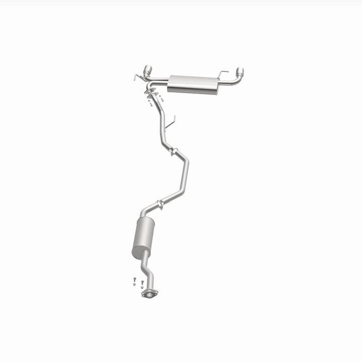 MagnaFlow BRE Exhaust Kit 03-07 Nissan Murano 3.5L - OneFastShop