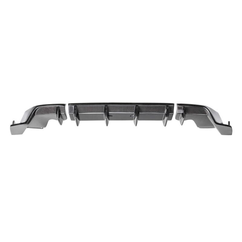 Seibon Carbon Fiber Rear Diffuser for 2023+ Nissan Z MB-Style