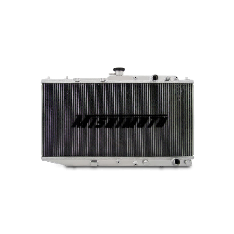 Mishimoto Manual Aluminum Radiator for 88-91 Honda CRX - OneFastShop