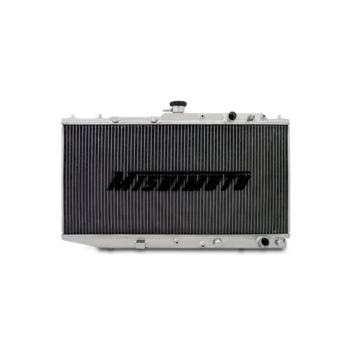 Mishimoto Manual Aluminum Radiator for 88-91 Honda CRX - OneFastShop
