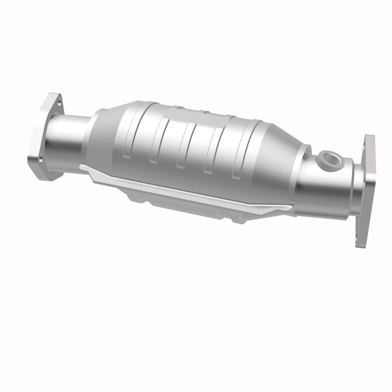 MagnaFlow Catalytic Converter Direct Fit 14.75X5X4 2.25/2.25 Audi 1986-1991 5000 100 200 - OneFastShop