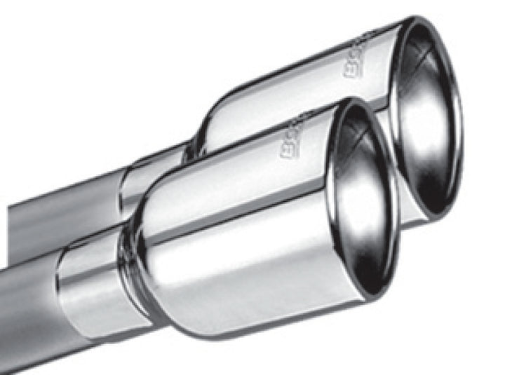Borla Aggressive ATAK Rear Section Exhaust for 05-08 Chevrolet Corvette 6.0L/6.2L 8cyl