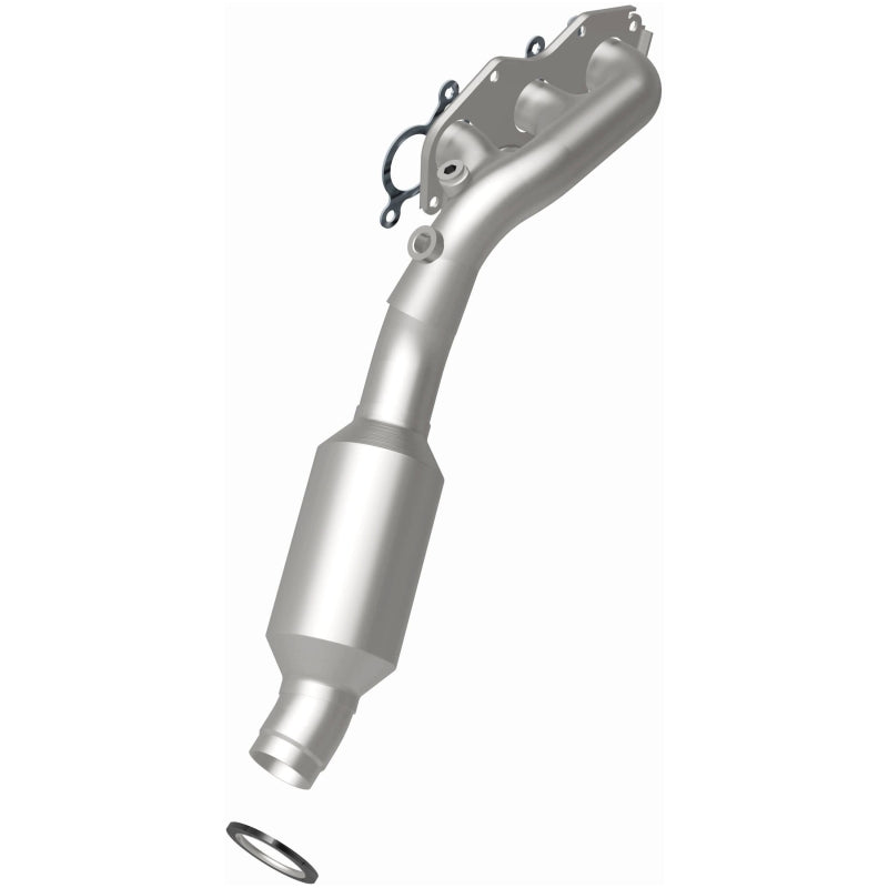 Magnaflow Direct-Fit Catalytic Converter - Stainless Steel - 06-08 Lexus IS250/350