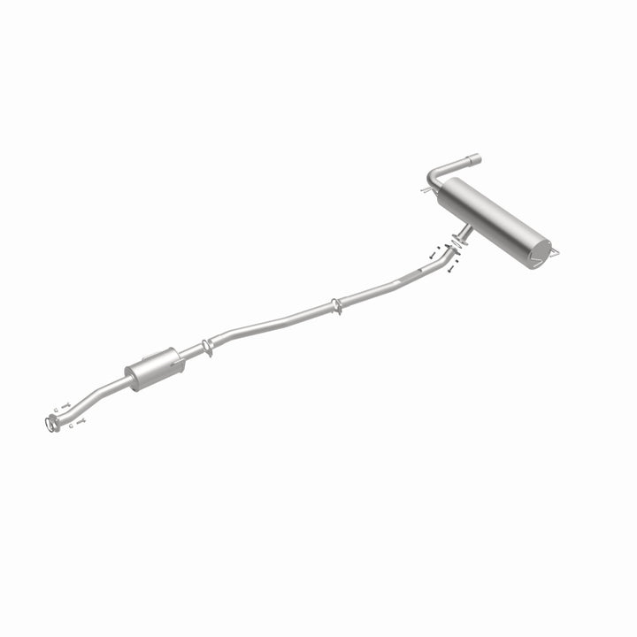 MagnaFlow BRE Exhaust Kit – Direct-Fit Replacement for 2001–2003 Toyota RAV4 2.0L