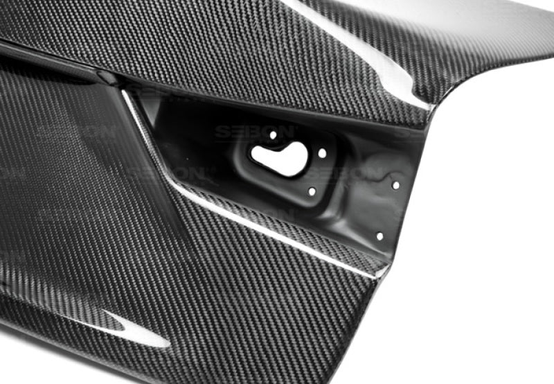 Seibon Carbon Fiber Trunk Lid for 2014-2020 Lexus IS250/350