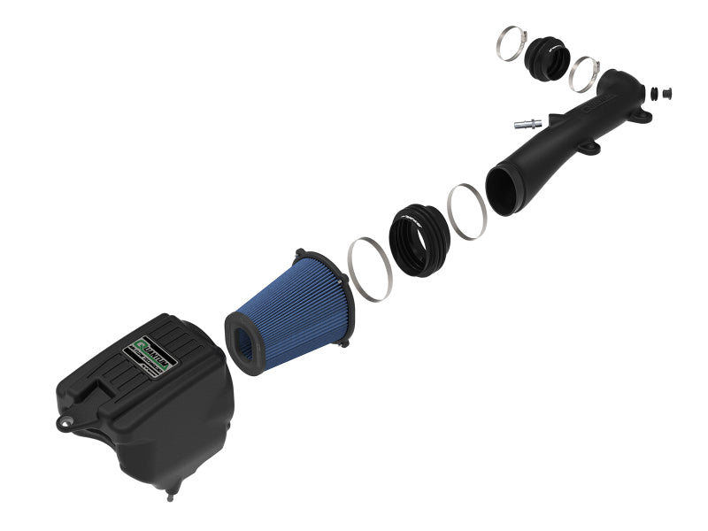 aFe Quantum Pro 5R Cold Air Intake System for Jeep Wrangler (JL) V6-3.6L