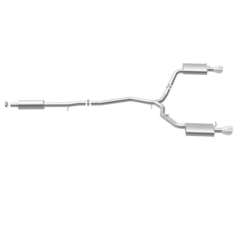 Magnaflow Street Series Cat-Back Exhaust System for 2015 Ford Taurus 3.5L - OneFastShop