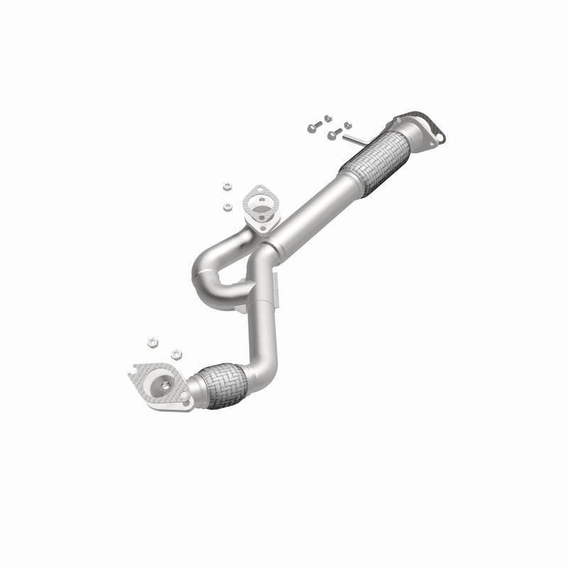 BRE Exhaust Front Pipe Kit for 2010–2015 Equinox Terrain 3.0L 3.6L - OneFastShop