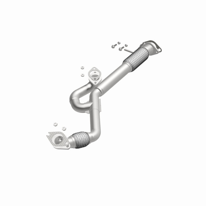 BRE Exhaust Front Pipe Kit for 2010–2015 Equinox Terrain 3.0L 3.6L - OneFastShop