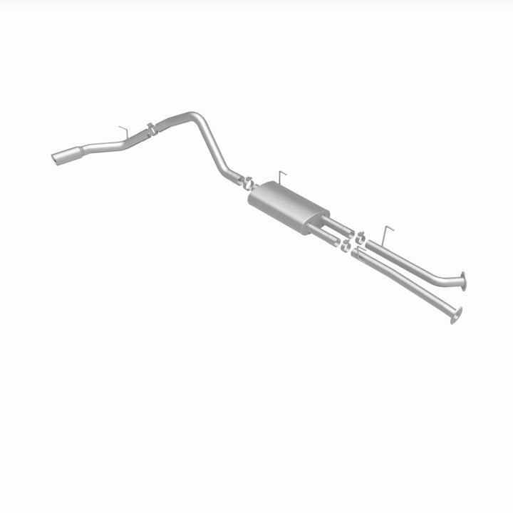 MagnaFlow Street Series Cat-Back Exhaust System 07-08 Toyota Tundra 5.7L - OneFastShop