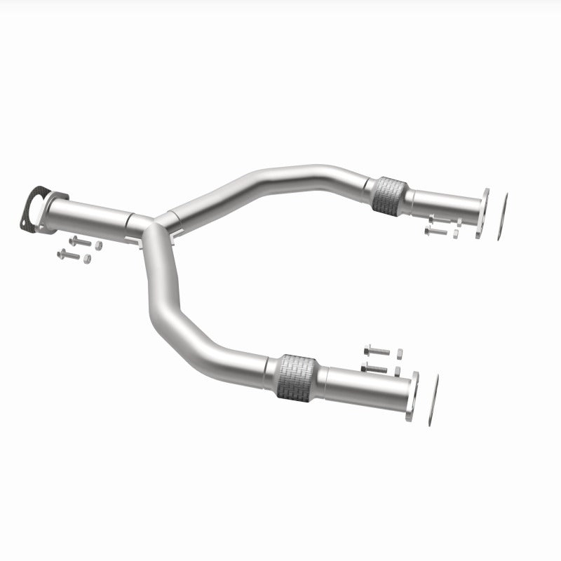 BRE Exhaust 03-07 G35 3.5L Front Pipe Kit BRE Exhaust