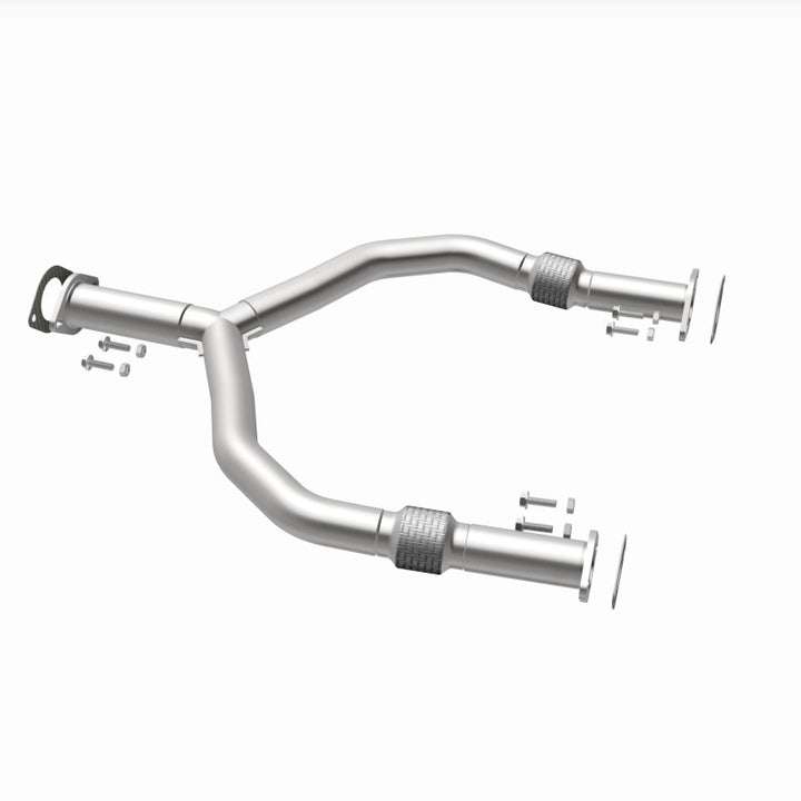 BRE Exhaust 03-07 G35 3.5L Front Pipe Kit BRE Exhaust
