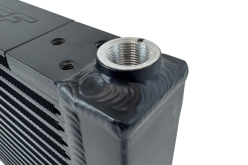 CSF Universal Large Single-Pass Bar-and-Plate Oil Cooler - M22 x 1.5, image 5