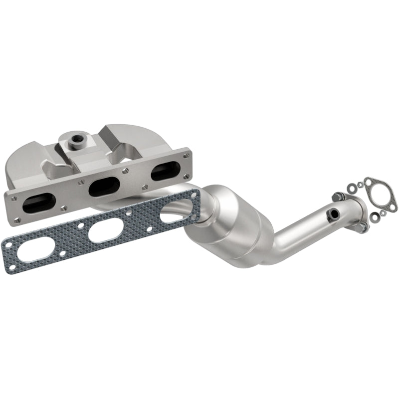 Magnaflow Catalytic Converter Front 3.0L DF 04-05 BMW 530i
