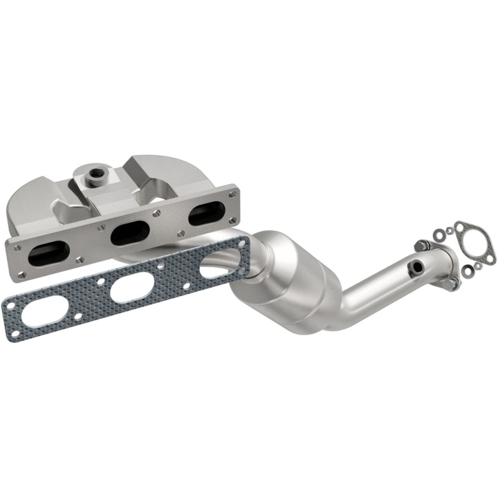 Magnaflow Catalytic Converter Front 3.0L DF 04-05 BMW 530i