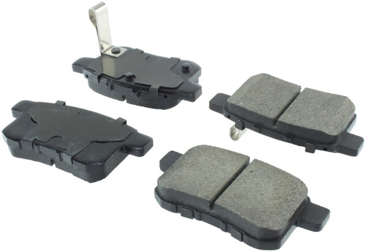 StopTech Sport Performance Rear Brake Pads for 11-17 Honda Accord - OneFastShop