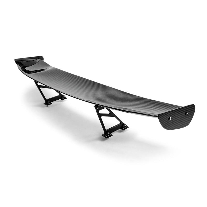 Seibon Carbon Fiber GT Style Rear Spoiler for Universal Fit