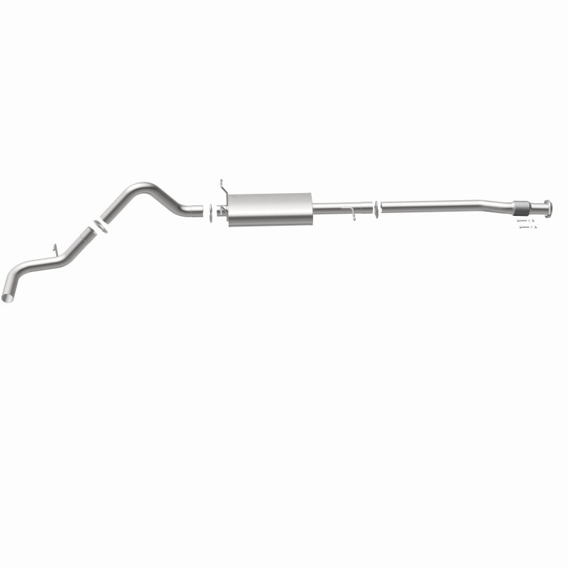 MagnaFlow BRE Exhaust Kit – for 2007–2008 Sierra Silverado 1500 4.8L