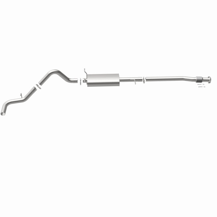 MagnaFlow BRE Exhaust Kit – for 2007–2008 Sierra Silverado 1500 4.8L