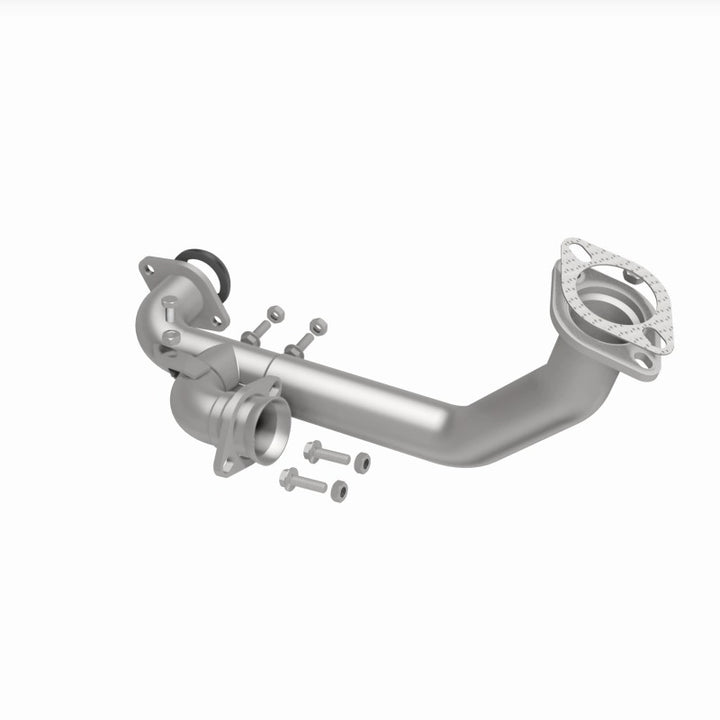 BRE Exhaust 08-10 Grand Caravan Routan Town&Country 3.3L 3.8L4.0L Front Pipe Kit
