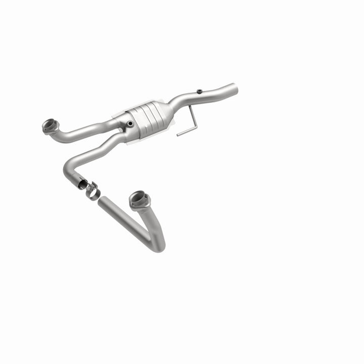 Magnaflow Conv DF Direct-Fit Catalytic Converter for 98-99 Dodge Van 3.9L/5.2L - OneFastShop