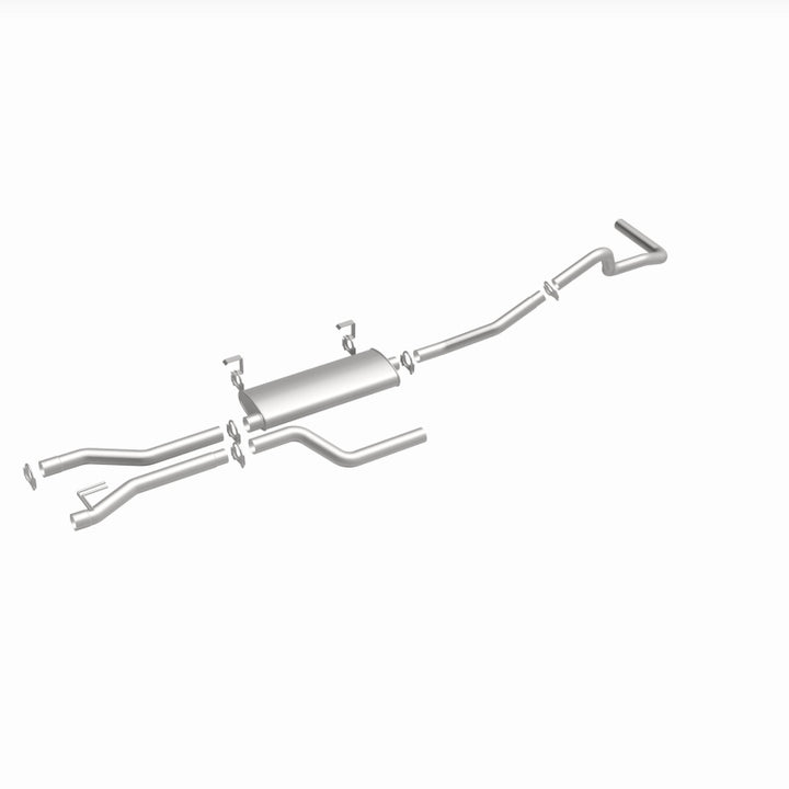 MagnaFlow BRE Exhaust Kit for 1988–1993 Chevy C2500 K2500