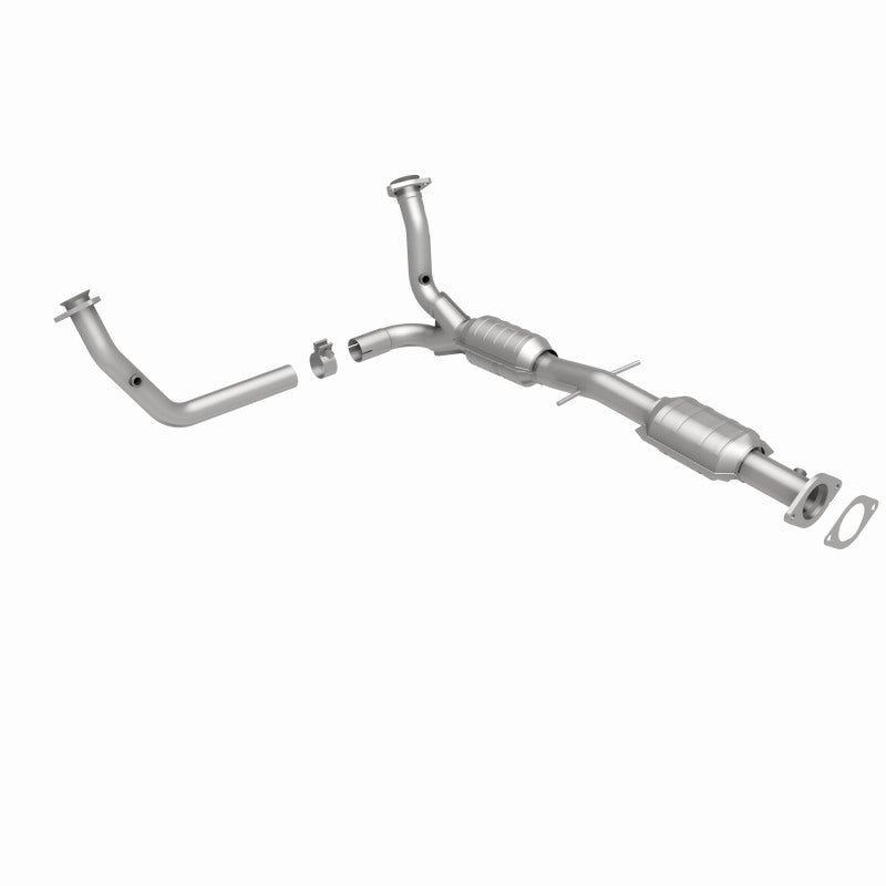 Magnaflow Direct-Fit Catalytic Converter for 00-04 Chevy S10 4.3L 2WD - OneFastShop