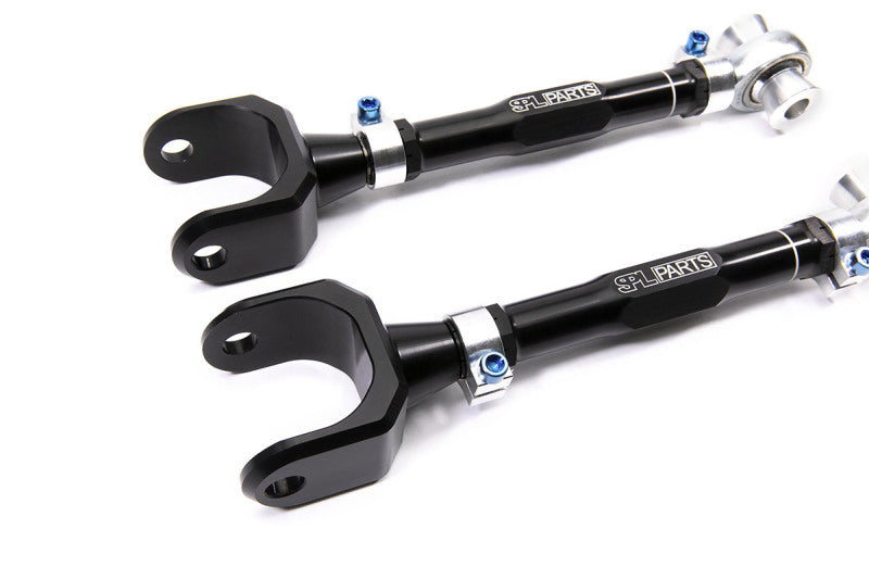 SPL Parts Rear Toe Arms with Eccentric Lockouts for 2015+ Ford S550 Mustang - OneFastShop