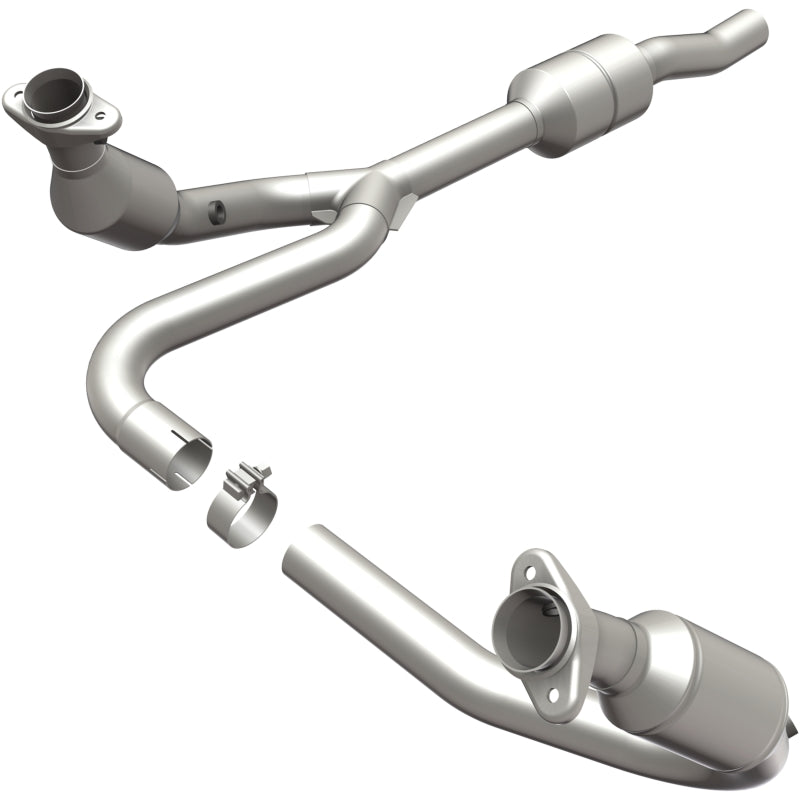 Magnaflow Direct-Fit Catalytic Converter 02-03 Ram 1500 4.7L - OneFastShop