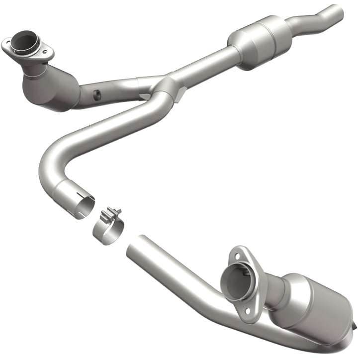Magnaflow Direct-Fit Catalytic Converter 02-03 Ram 1500 4.7L - OneFastShop