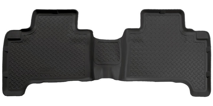 Husky Liners Classic Style 2nd Row Black Floor Liners One Piece for 03-09 Toyota 4Runner 4DR - OneFastShop