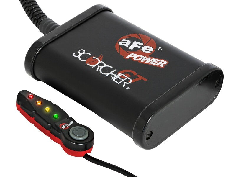 aFe Scorcher GT Power Module for Toyota Tacoma/4Runner L4-2.4L