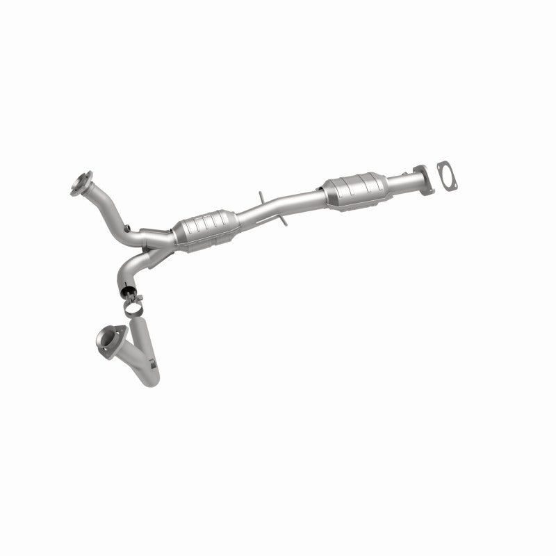 Magnaflow Direct-Fit Catalytic Converter for 00-04 Chevy S10 4.3L 2WD - OneFastShop