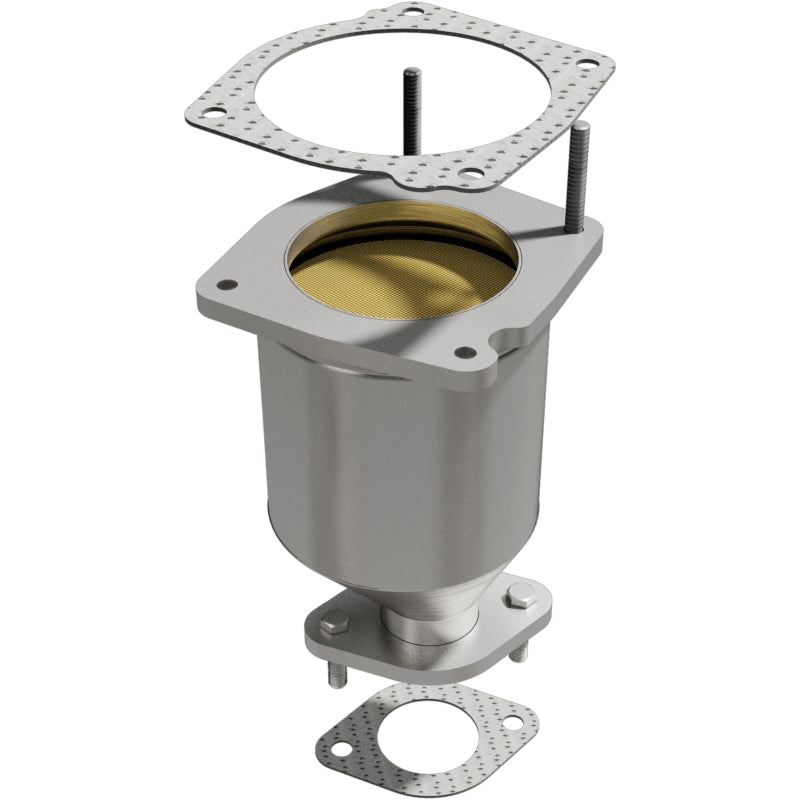 Magnaflow Direct Fit Catalytic Converter for 2006 Chrysler Sebring 2.7L and Dodge Stratus 2.7L - OneFastShop