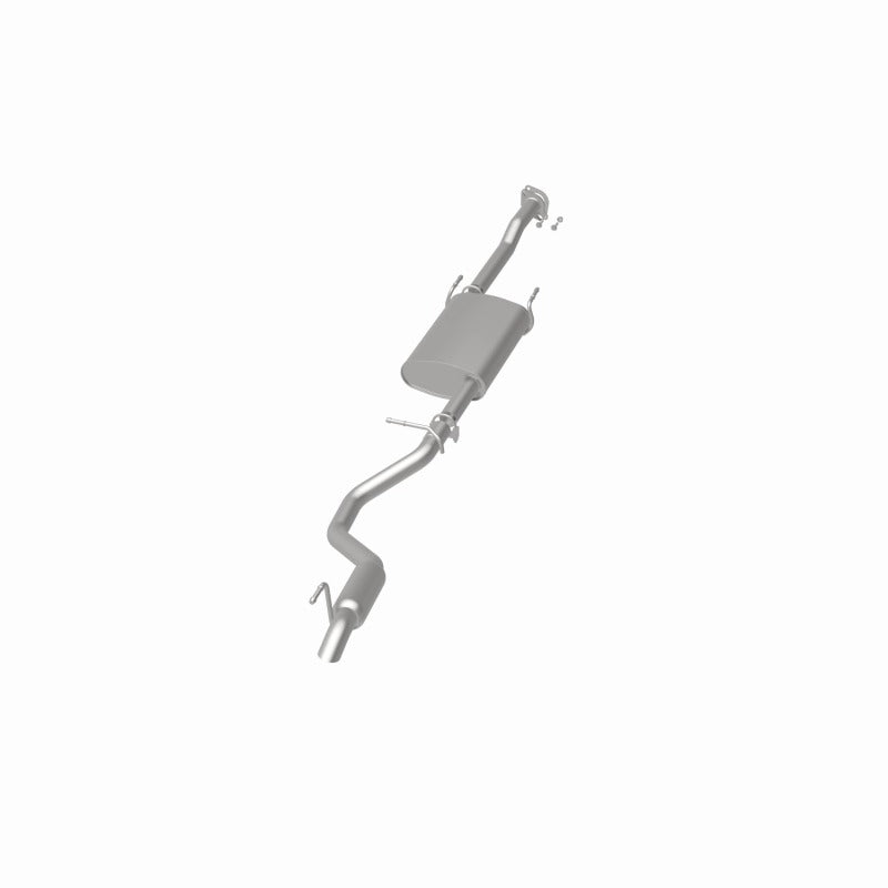 MagnaFlow BRE Exhaust Kit for 2014–2016 Toyota Highlander 3.5L