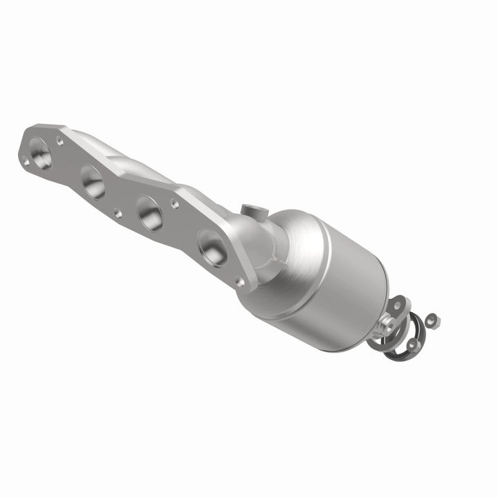 MagnaFlow Conv DF Direct-Fit Catalytic Converter for 2003–2005 Honda Civic 1.3L - OneFastShop
