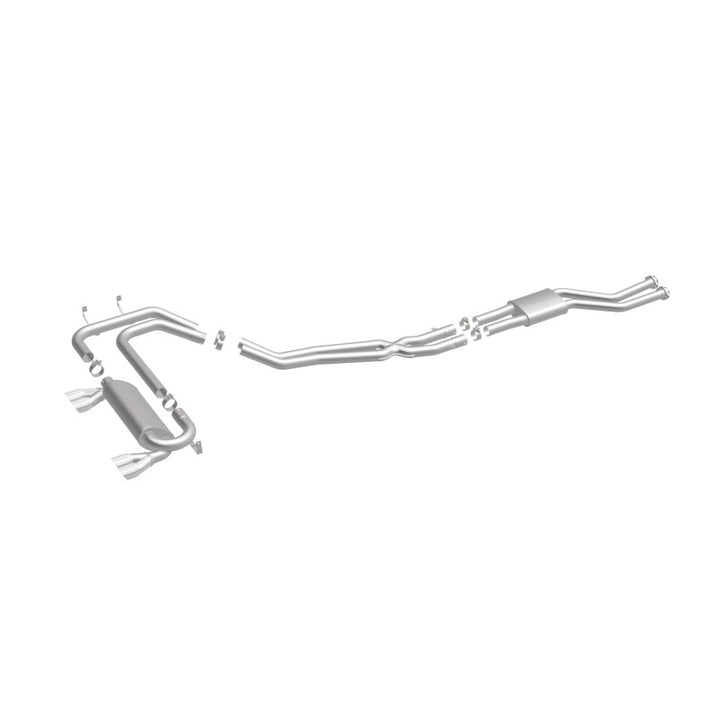 Magnaflow Cat-Back Exhaust System 2001-2006 BMW M3 3.2L E-46 - OneFastShop