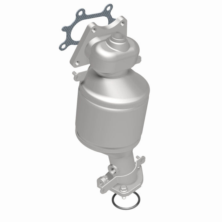 Magnaflow Catalytic Converter DF 04-07 Saturn VUE 3.5L Rear - OneFastShop