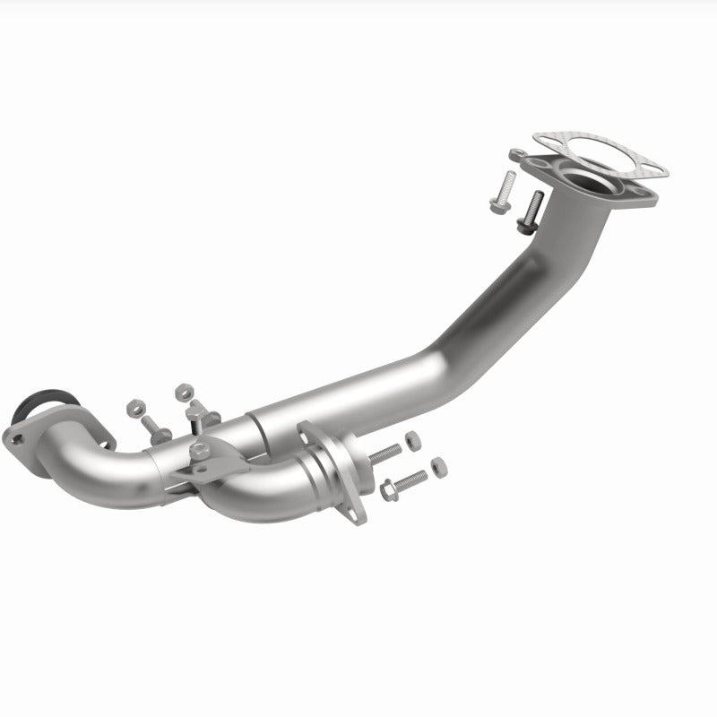 BRE Exhaust 08-10 Grand Caravan Routan Town&Country 3.3L 3.8L4.0L Front Pipe Kit
