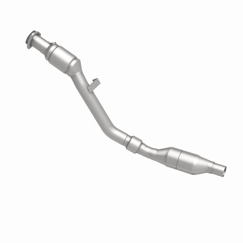 Magnaflow Catalytic Converter with Mandrel-Bent Tubing for 04-06 Audi S4 4.2L - OneFastShop