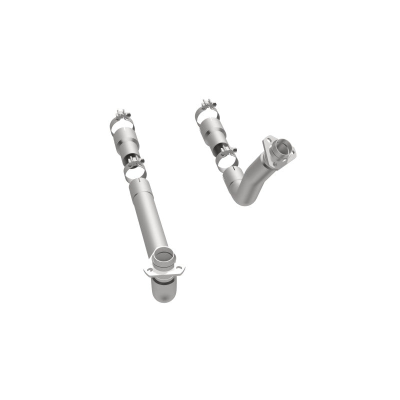 Magnaflow Mani Frontpipes for 67-74 Camaro S/B V8