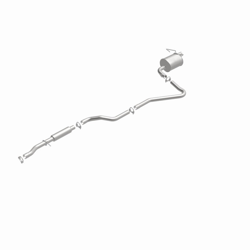 MagnaFlow BRE Exhaust Kit for 2009–2018 Dodge Journey 2.4L